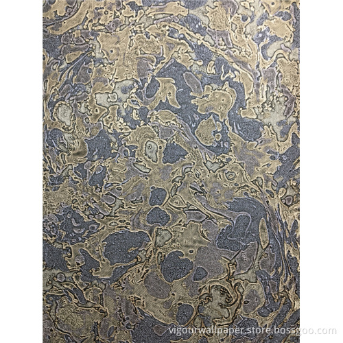 Moderne PVC-Dekoration-Wandpapier 3d-Hintergrundbilder